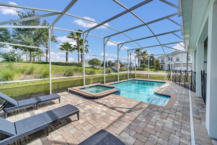 9054SD Ultimate 6Br Villa W/Pool/Spa (905... - 9054SD  Ultimate 6Br Villa W/Pool/Spa (905...