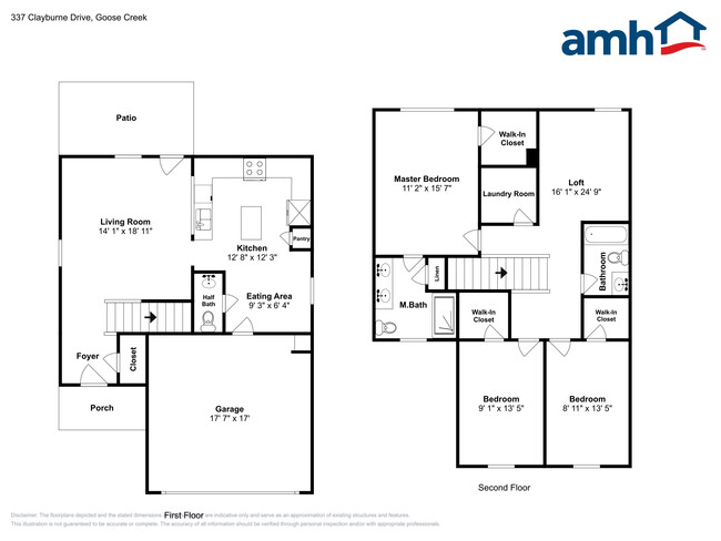 Building Photo - 337 Clayburne Dr