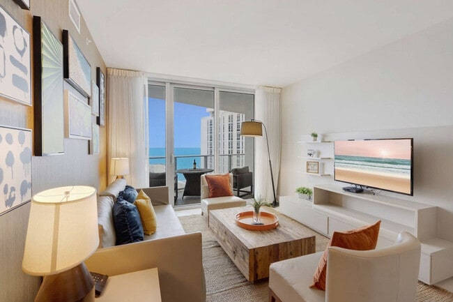 Building Photo - 4111 S Ocean Dr