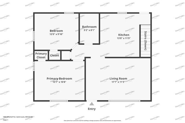 Building Photo - 1905 Mitchell Terrace