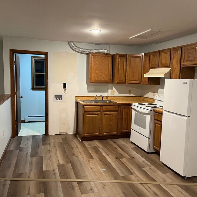 Cocina - 162 Cedar Swamp Rd