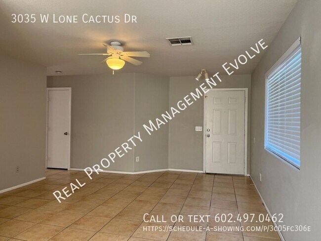 Building Photo - 3035 W Lone Cactus Dr