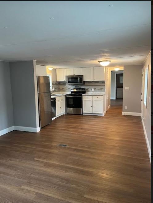 Cocina comedor - 6016 Cedar Glen Dr