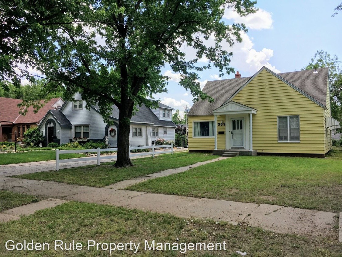 Primary Photo - 2 br, 1 bath House - 309 E 15th Ave