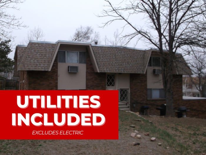 Primary Photo - Great 2 bed 1 bath within 1 mile of CSU!