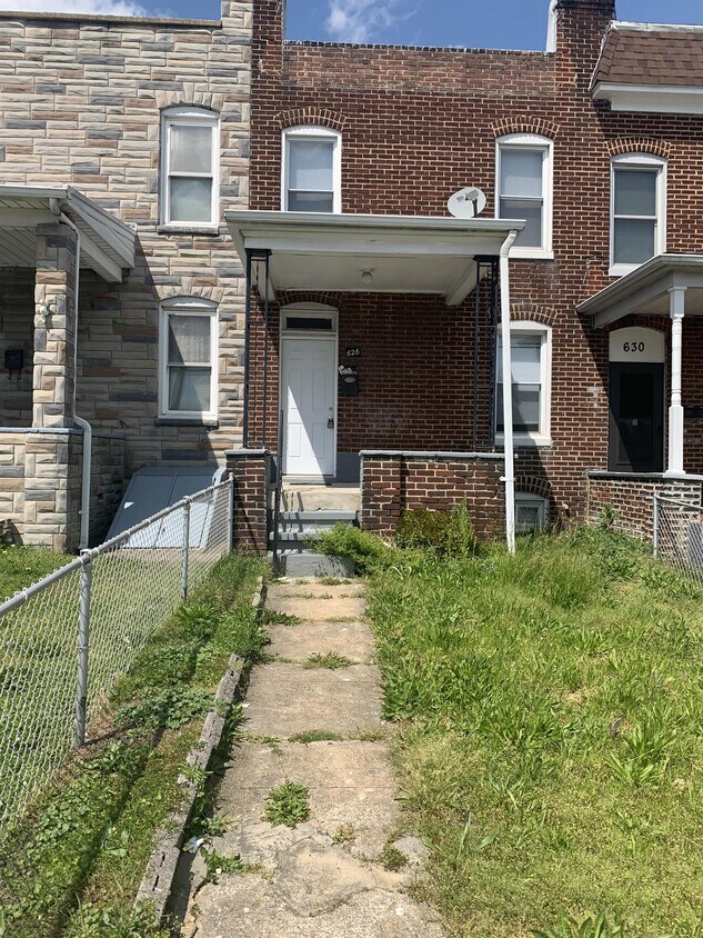 Primary Photo - 628 E Patapsco Ave