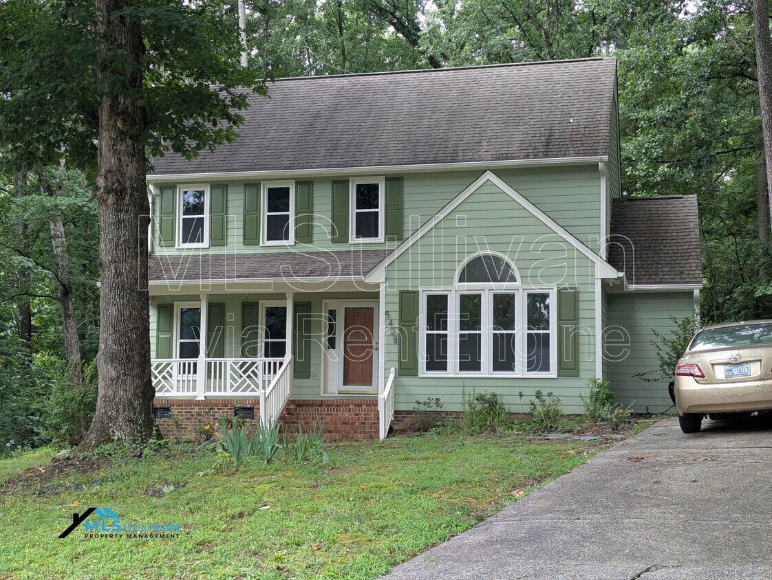 Foto principal - 5408 Ravenswood Pl