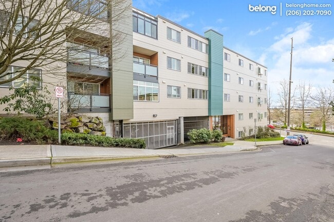 Building Photo - 9710 5th Ave NE