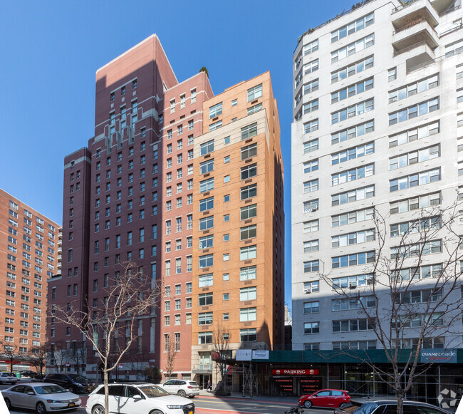 Building Photo - The Benson Condos and Apartments