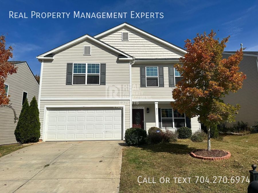 Beautiful 3BR 2.5BA in Charlotte! House for Rent in Charlotte, NC