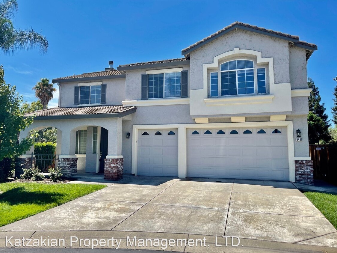5411 Brook Meadow Ct, Stockton, CA 95219 House Rental in Stockton, CA