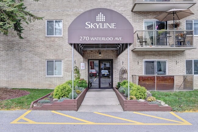 Photo du bâtiment - Waterloo Avenue Apartments