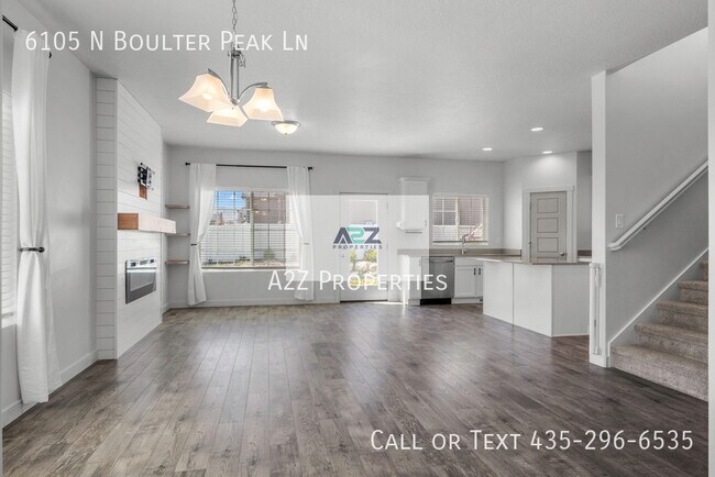 Foto del edificio - 6105 N Boulter Peak Ln