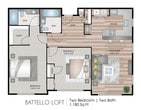 Battello  Loft