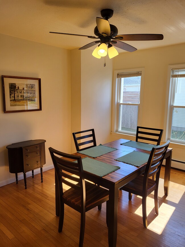 Brand new dining room table - 35 Orchard St