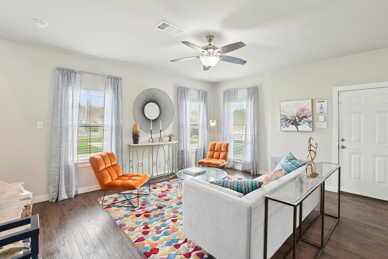 Primary Photo - Townhomes at Princeton Meadows