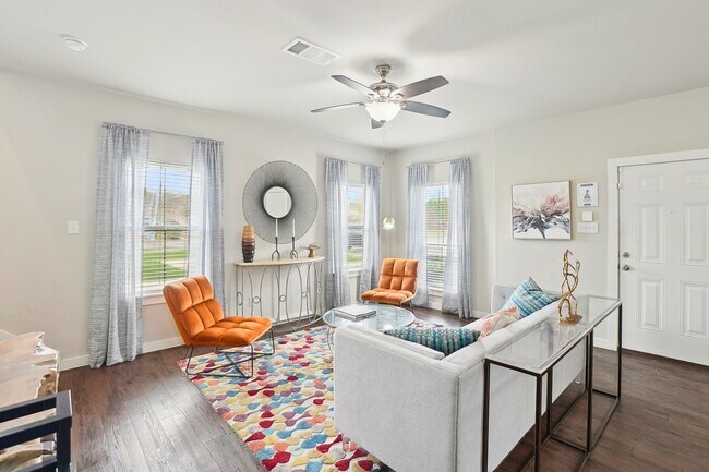Foto del interior - Townhomes at Princeton Meadows