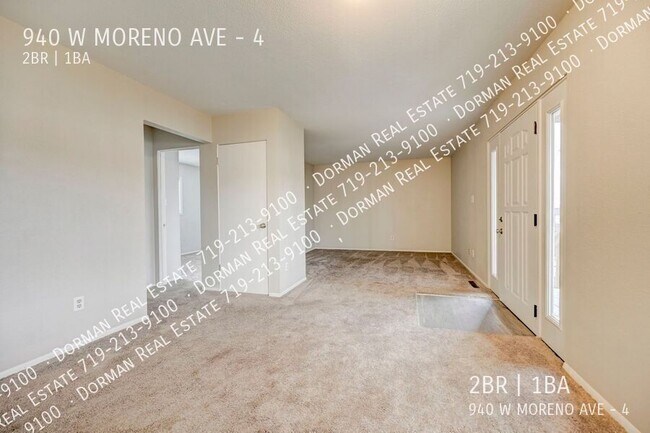 Foto del edificio - 940 W Moreno Ave