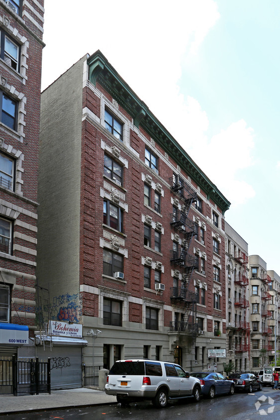 Foto del edificio - 602 W 139th St