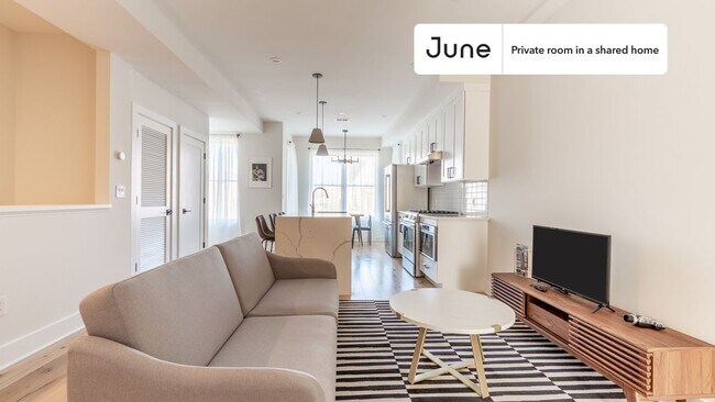Foto del edificio - Room in Shared 2 bed/2.5 bath home in Columbia Heights