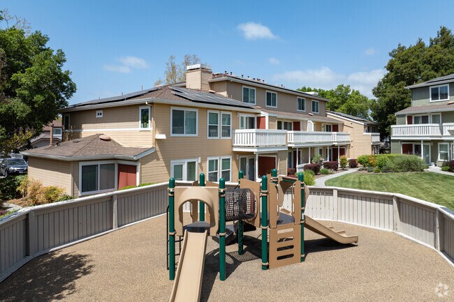 Playground - Corona Ranch