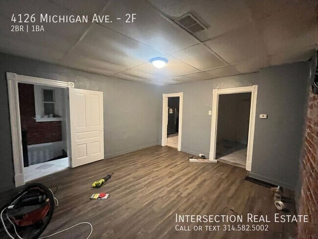 Foto del edificio - 4126 Michigan Ave