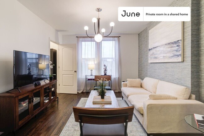 Foto del edificio - Room in Shared 4 bed/1 bath home in Prospect Heights