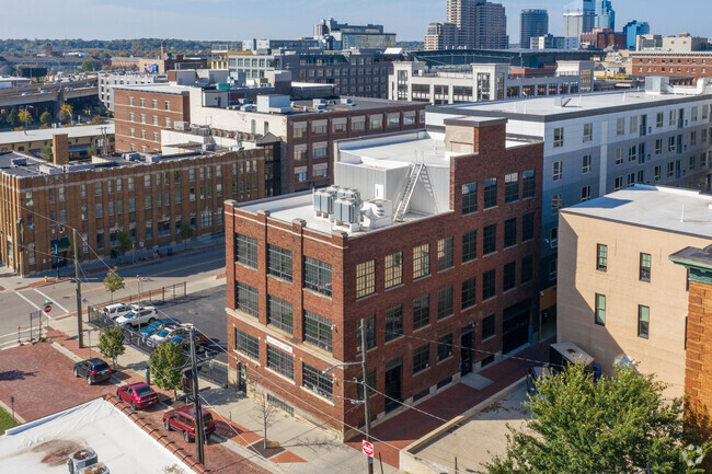 Building Photo - Serrano Lofts LDHA LP