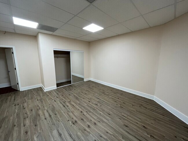 Large Bedroom #1 - 138 N Main St