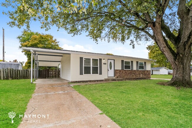 Foto del edificio - 1080 N Park Ln