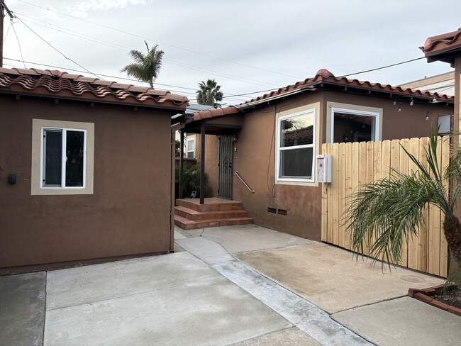 Casita/apartment with no shared walls - 4410 36th St