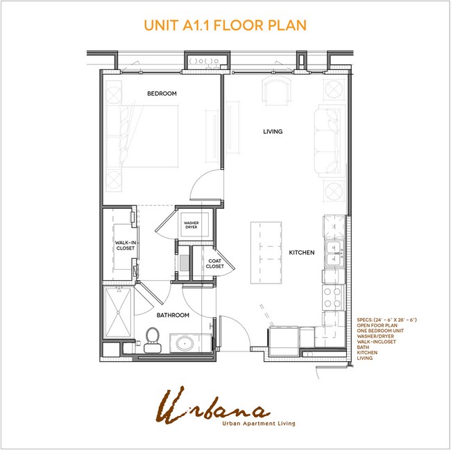 Urbana Chula Vista Luxury Apartments Apartments in Chula Vista, CA