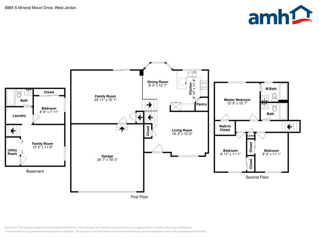 Building Photo - 6884 S Mineral Mount Drive