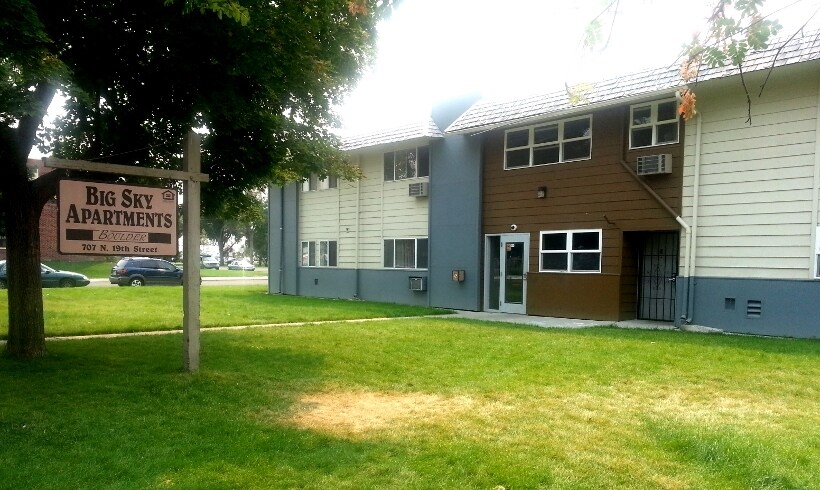 Primary Photo - Big Sky Apartments