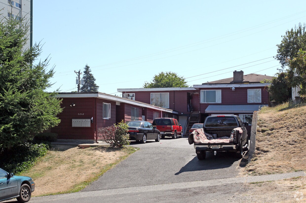 Pacific Terrace - Apartments in Tacoma, WA | Apartments.com