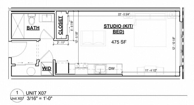 Interior Photo - Lotus