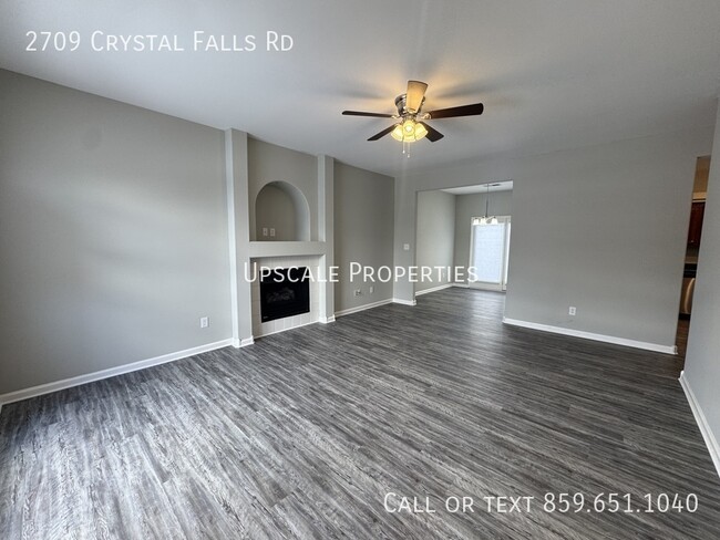 Foto del edificio - 2709 Crystal Falls Rd