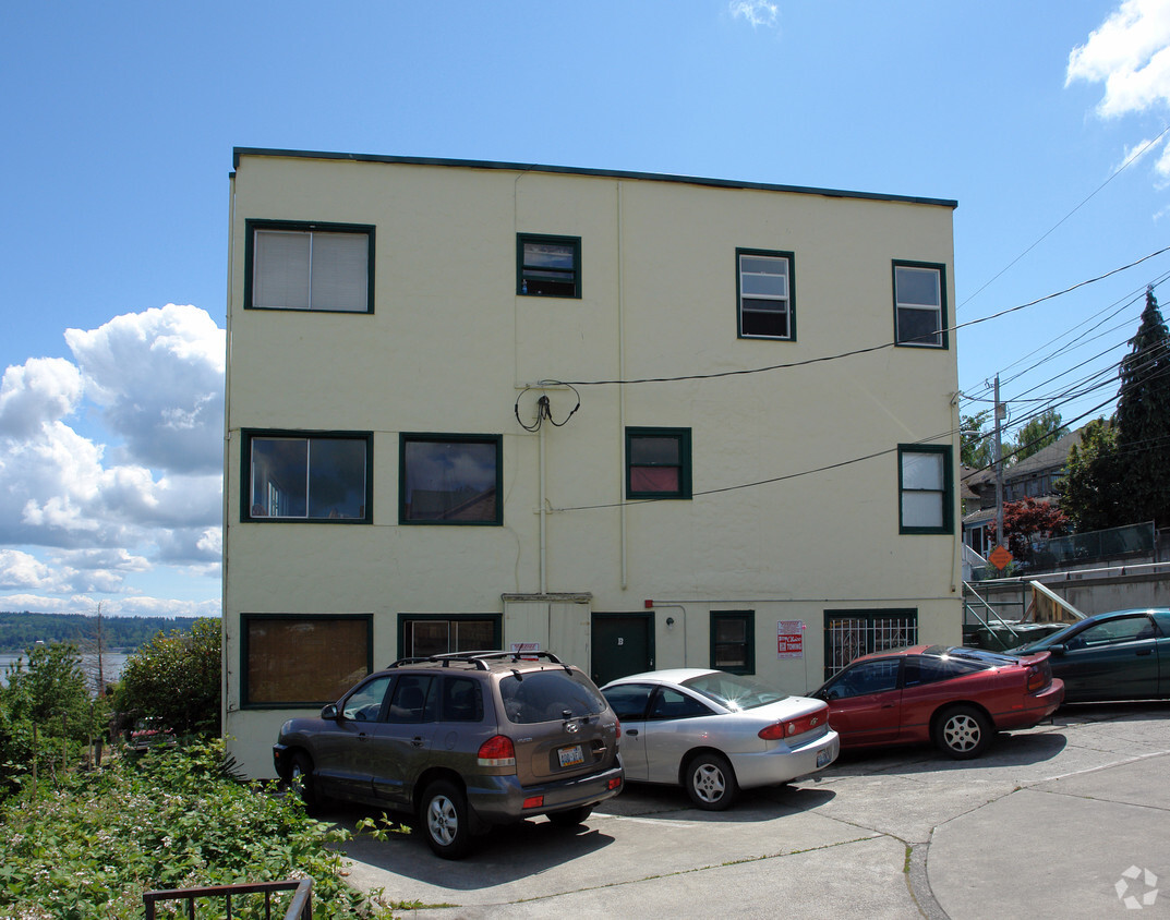 Foto del edificio - sound view apartments