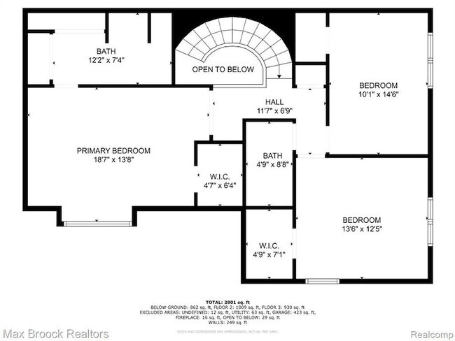 Foto del edificio - 1109 Ivyglen Cir
