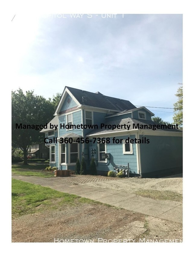 Foto del edificio - 1616 Capitol Way S