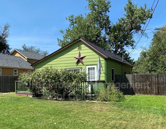 Building Photo - 937 Harlan St