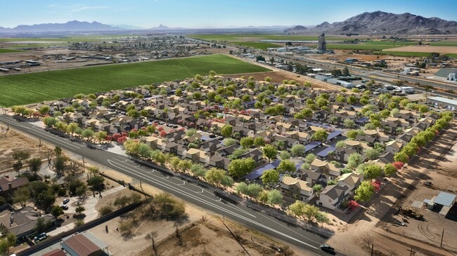 *Image shown is for demonstration purposes only & may not be an exact representation of the product. - Townhomes on Earley