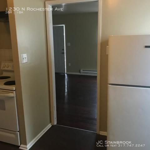 Foto del edificio - Westside 3BR House! 1230 N Rochester Ave
