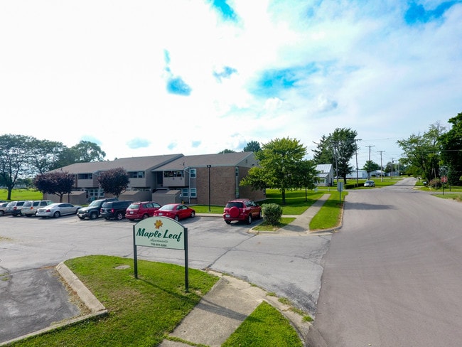 Foto del edificio - Maple Leaf Apartments