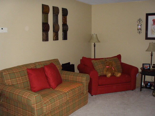 Living room - 2020 Greystone Dr