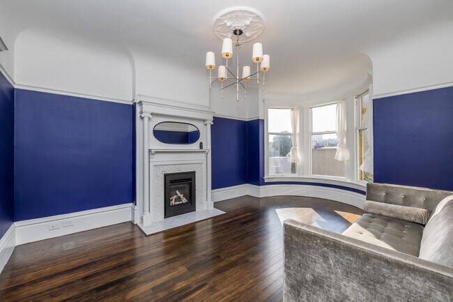 Foto del edificio - 1392 McAllister St