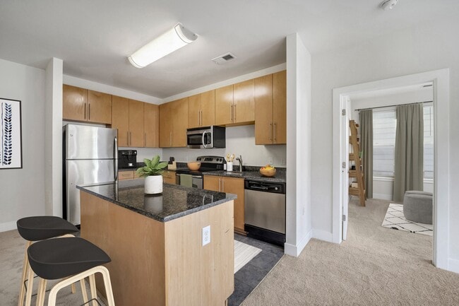 Photo - The Gale Eckington Apartments