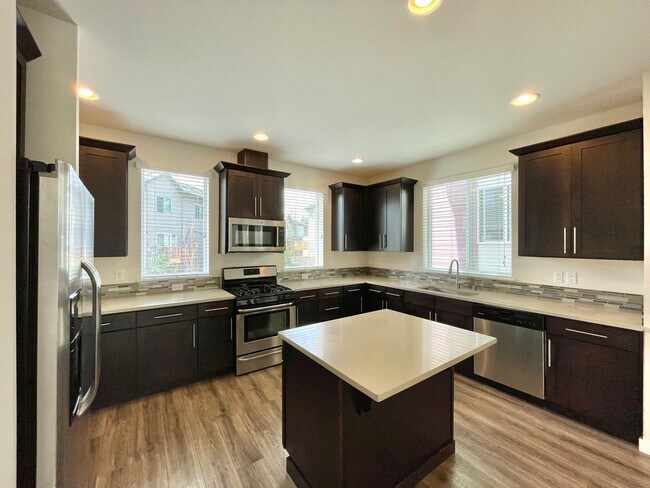 Foto del edificio - Great Townhome for rent