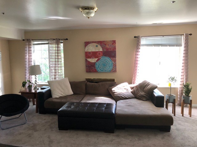 Huge Living Room - 642 N 200 E