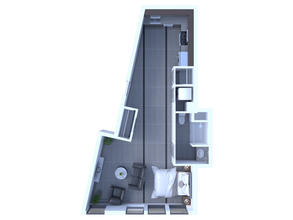 Interior Photo - Capitol Park Lofts